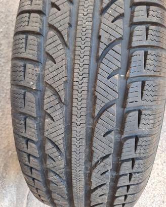 4 gomme termiche Avon WV7 205/60R16 (2000 km)