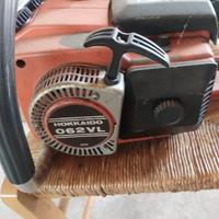 Motosega d’epoca