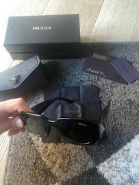 occhiali da sole prada
