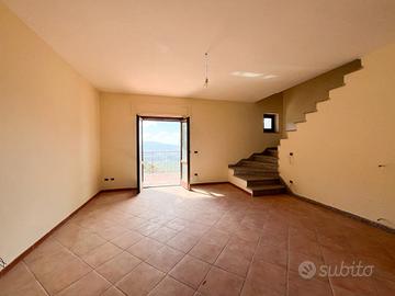 Villa a schiera Acuto [V3022VRG]