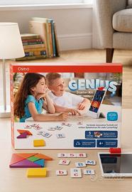 Osmo Genius Starter Kit - Gioco educativo interatt