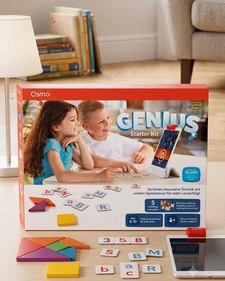 Osmo Genius Starter Kit - Gioco educativo interatt