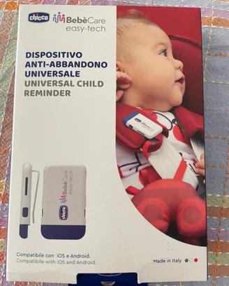 Dispositivo anti abbandono universale CHICCO