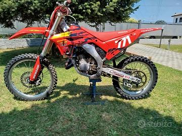Honda CR 125 - 2002