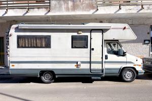 Camper Arca America EUR 92 Ducato 2.5 TD
