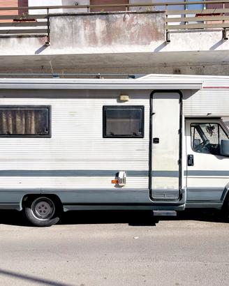 Camper Arca America EUR 92 Ducato 2.5 TD