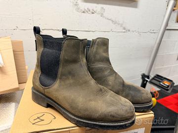 Scarpe varie moto mis 43