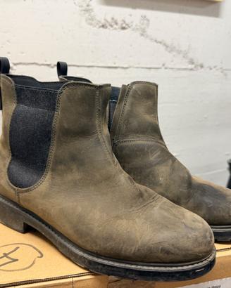 Scarpe varie moto mis 43