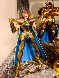 Saint Seiya - Myth Cloth EX - Gold Saint - Cancro