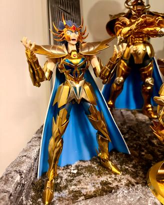 Saint Seiya - Myth Cloth EX - Gold Saint - Cancro