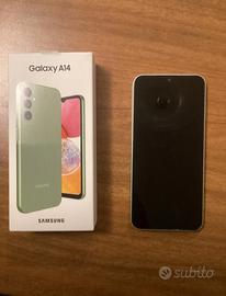 Samsung Galaxy A14 SM-A145R/DSN - 64GB - Verde 