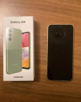 Samsung Galaxy A14 SM-A145R/DSN - 64GB - Verde 