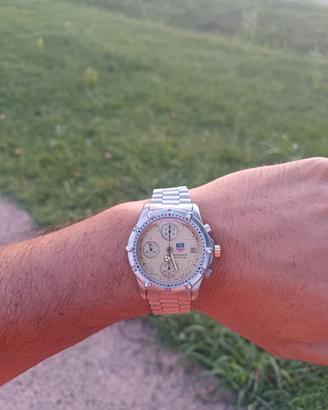 Tag heuer Automatic Chrono Valjoux 7750