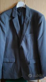 Giacca Grigia Casual TG. 52