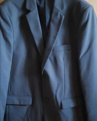 Giacca Grigia Casual TG. 52