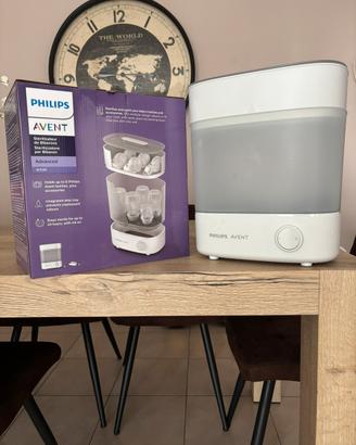 Sterilizzatore Philips Avent advance