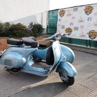 PIAGGIO Vespa 150 VBB1T OMOLOGATA SIDECAR RATE AUT