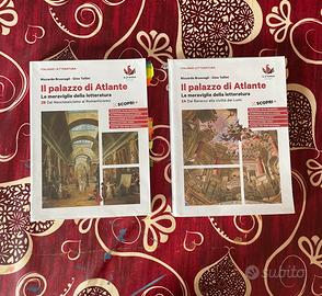 Il palazzo di Atlante 2A+2B