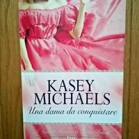 UNA DAMA DA CONQUISTARE, Kasey Michaels, Harlequin