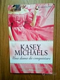 UNA DAMA DA CONQUISTARE, Kasey Michaels, Harlequin