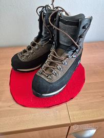 Scarponi treking invernali