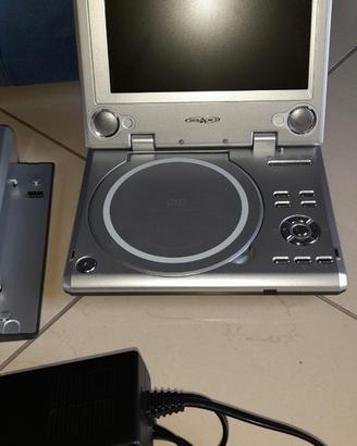 Lettore dvd portatile