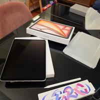 ipad air 11 256 gb 5g con aplple pencil pro