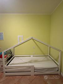 Letto Montessori