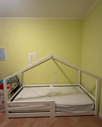 Letto Montessori