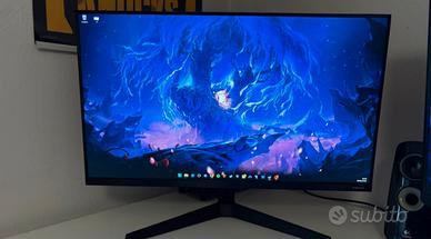 Monitor samsung 27 pollici
