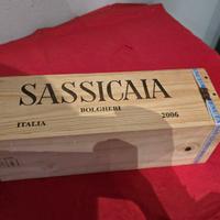 sassicaia 2006 magnum