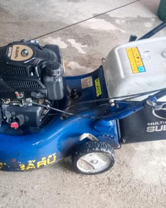 Tagliaerba a benzina con Motore Subaru EA175V