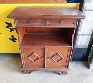 mobiletto da collezione 