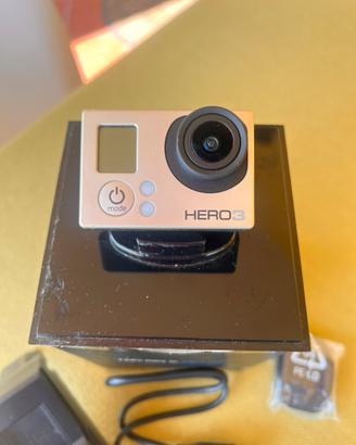 Go pro Hero 3