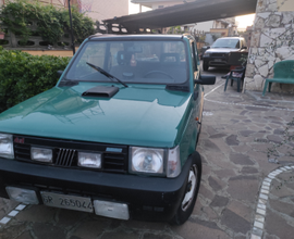 Fiat Panda 4x4