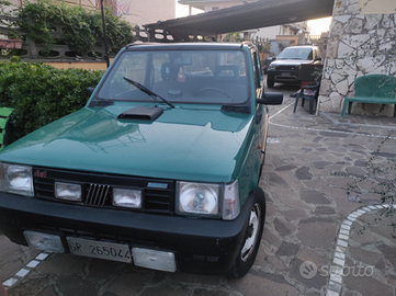 Fiat Panda 4x4