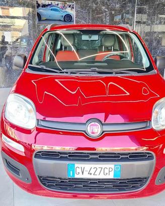 FIAT Panda 0.9 TwinAir Turbo Natural Power Young