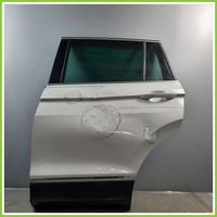 Porta Posteriore Sinistra SX BIANCO VOLKSWAGEN TIG