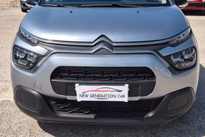 Citroen C3 BlueHDi 100 S&S Feel
