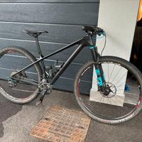 MTB Focus Raven Shimano XT - Carbonio - 29"