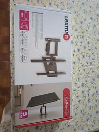 Braccio Porta TV adatto fino a 60 pollici