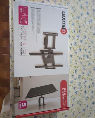 Braccio Porta TV adatto fino a 60 pollici