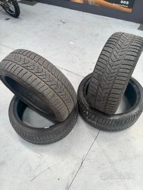 4 Gomme Inverbali Usate Pirelli per BMW doppia mis