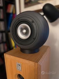Casse diffusori mark audio alpair M7 s