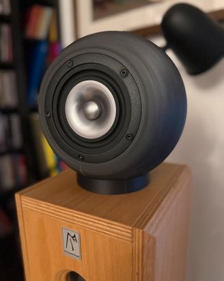 Casse diffusori mark audio alpair M7 s