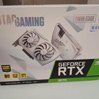 Scheda Video RTX 3070 8GB GDDR6