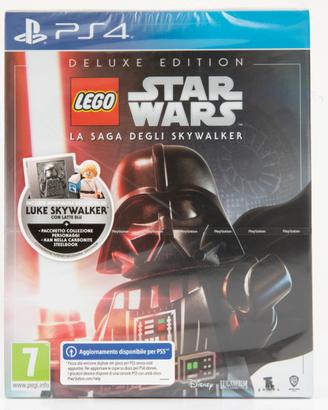 LEGO Star Wars La Saga degli Skywalker Deluxe