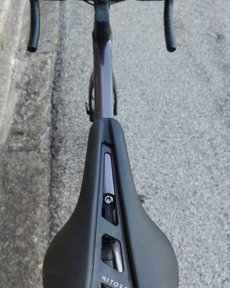 Bianchi Infinito 2024, full carbon, Tg.55