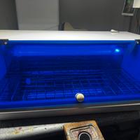 Attrezzature Sterilizzatore UV professionale