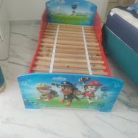 Letto per bambini